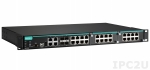 MOXA IKS-6728A-4GTXSFP-24-24-T